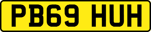 PB69HUH
