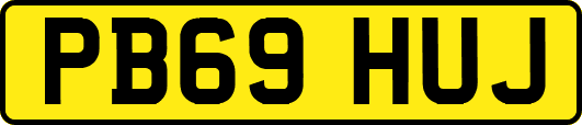 PB69HUJ