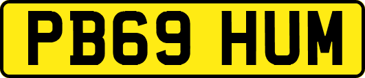 PB69HUM