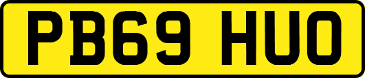 PB69HUO
