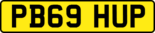 PB69HUP