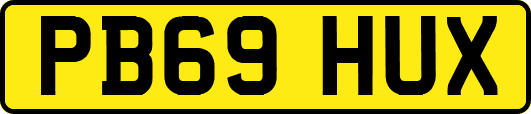PB69HUX