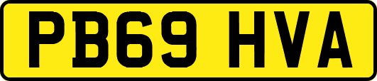 PB69HVA