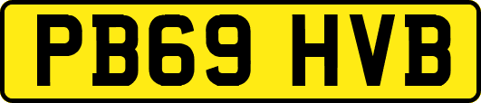 PB69HVB