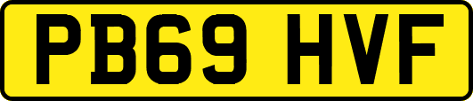 PB69HVF