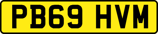 PB69HVM