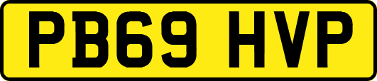 PB69HVP