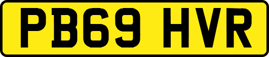 PB69HVR