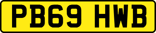 PB69HWB