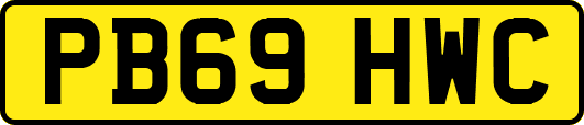 PB69HWC