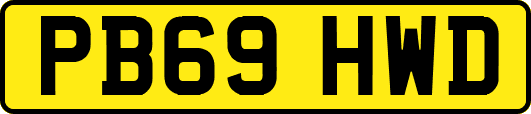 PB69HWD