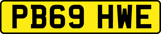PB69HWE