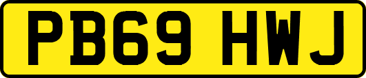 PB69HWJ