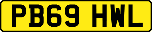 PB69HWL