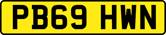 PB69HWN