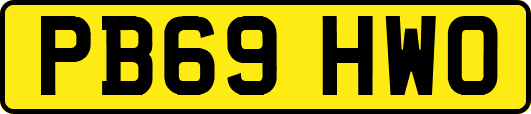 PB69HWO