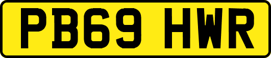 PB69HWR