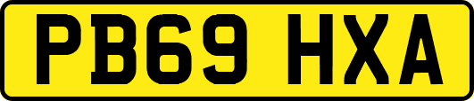 PB69HXA