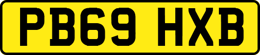 PB69HXB