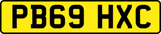 PB69HXC