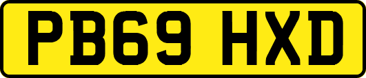 PB69HXD