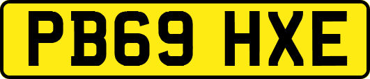 PB69HXE