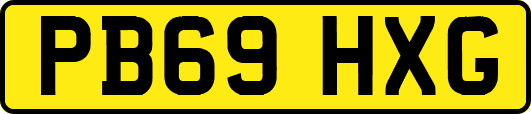 PB69HXG
