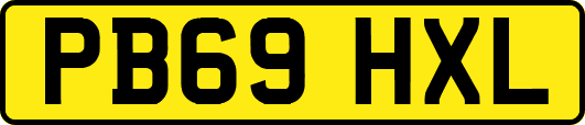 PB69HXL
