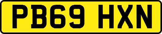 PB69HXN