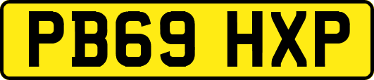 PB69HXP