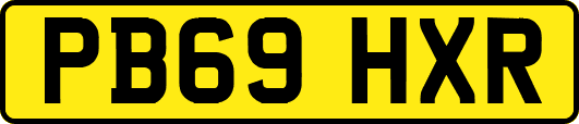 PB69HXR