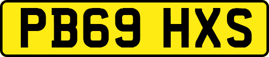 PB69HXS