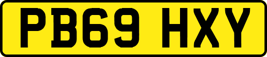 PB69HXY