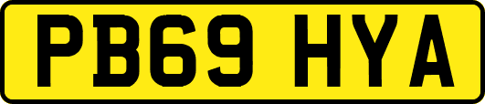 PB69HYA