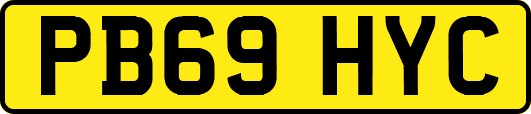 PB69HYC