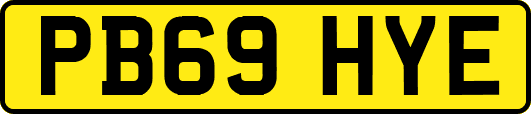 PB69HYE