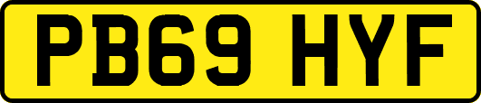 PB69HYF