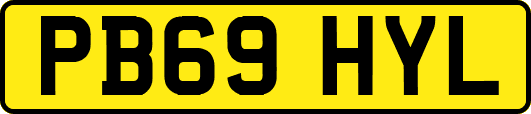 PB69HYL
