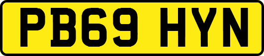 PB69HYN
