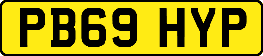 PB69HYP