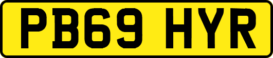 PB69HYR