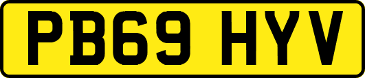 PB69HYV