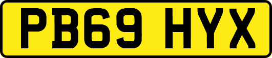 PB69HYX