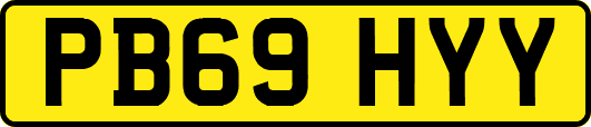 PB69HYY