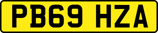 PB69HZA