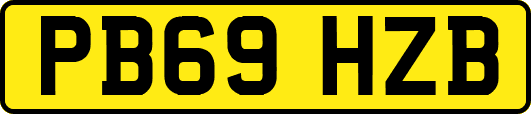PB69HZB