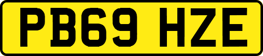 PB69HZE