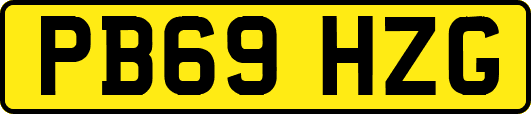 PB69HZG