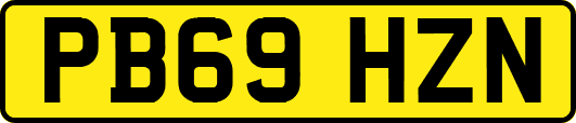 PB69HZN