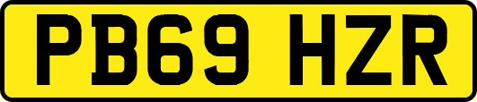 PB69HZR